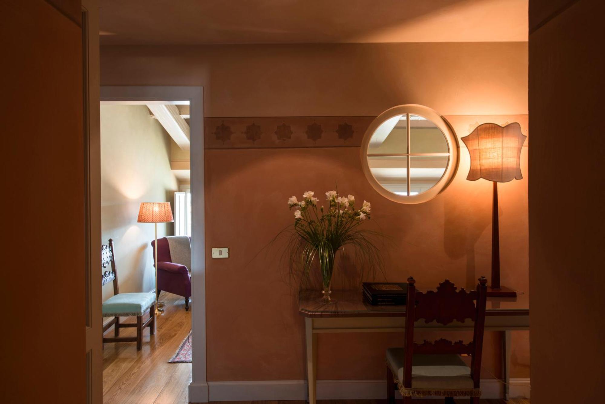 Antica Torre Tornabuoni Bed & Breakfast Florenţa Cameră foto